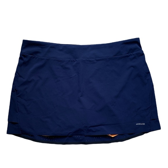 Annika for Cutter‎ & Buck Navy Skort - Picture 1 of 5